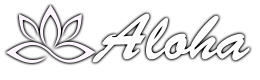 Aloha Blue Rentals Logo